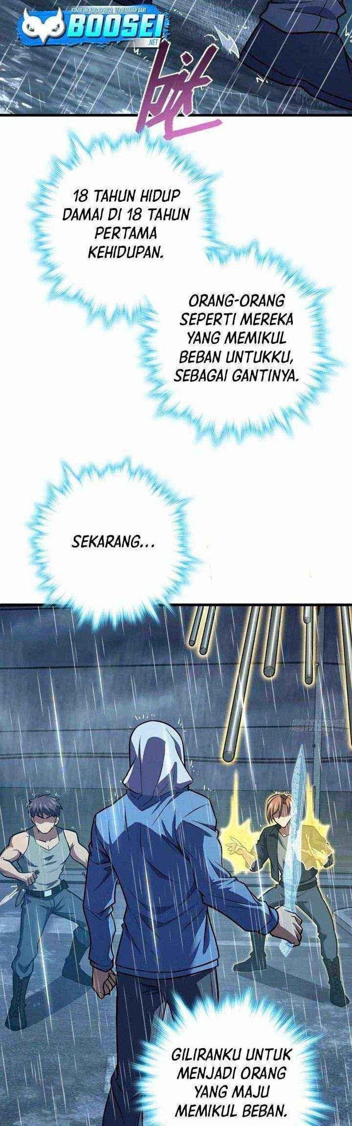 Spare Me, Great Lord! chapter 351